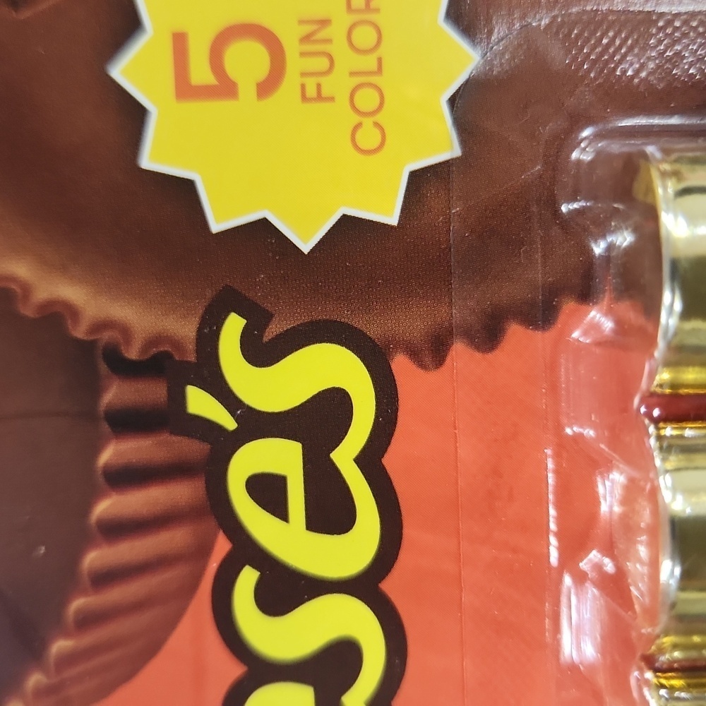 🔹️Reeses 🔹️collectors 5 Pack Flavored lip gloss - Picture 4 of 5